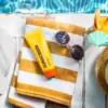 Sunscreen Waterproof
