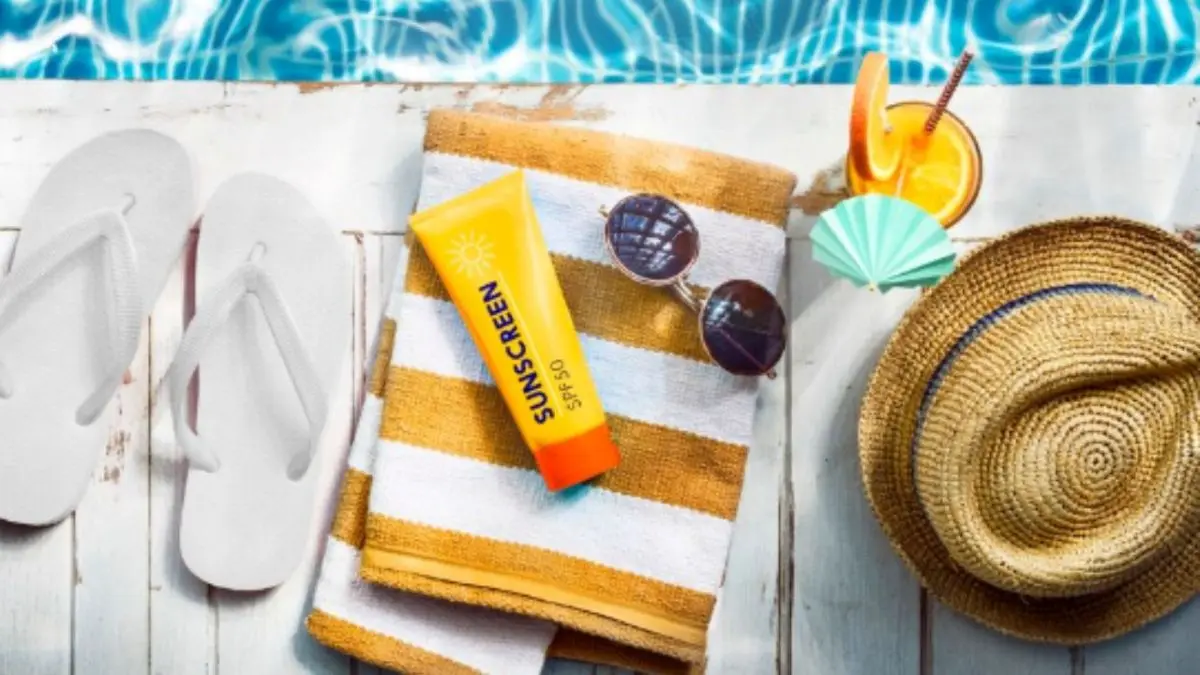 Sunscreen Waterproof