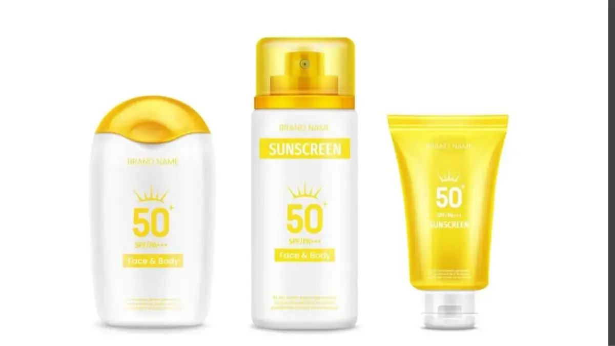 Sunscreen Spray
