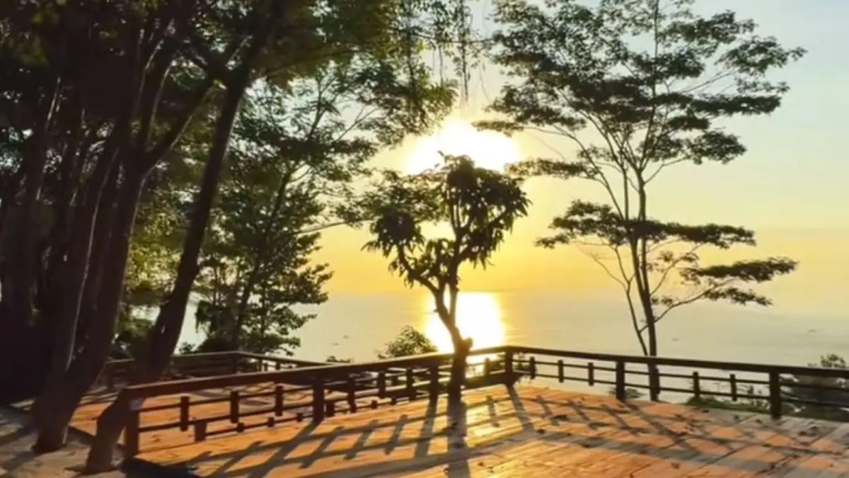 Sunset Hill