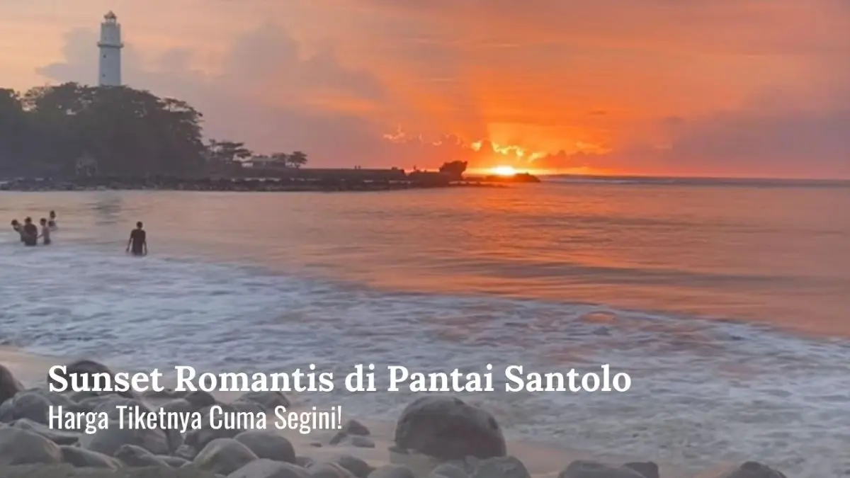 Pantai Santolo