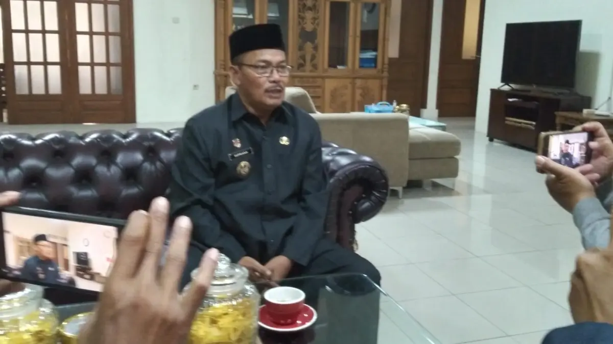 Wakil Wali Kota Banjar