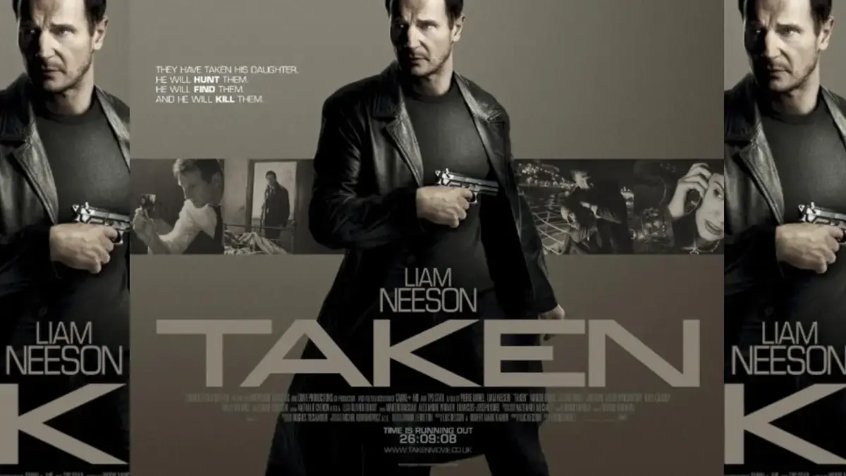 Bioskop TransTV: Taken (istimewa: imdb.com)