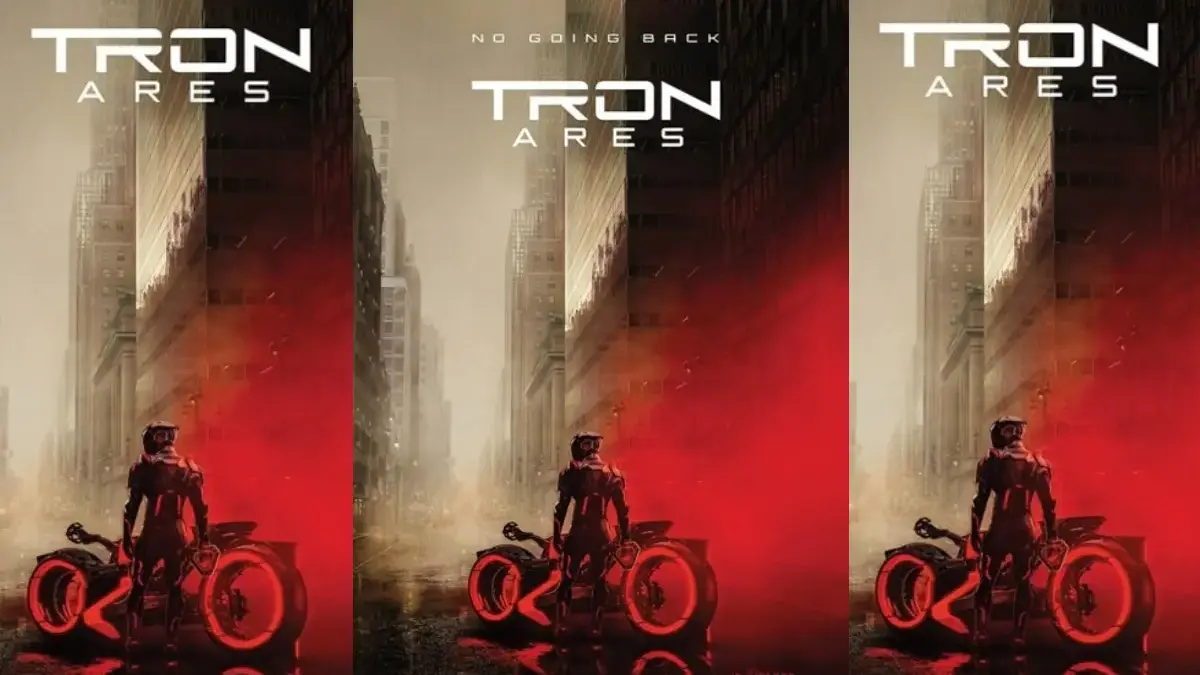 Film Tron: Ares (istimewa: 21cineplex.com)