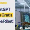 ChatGPT Plus Gratis