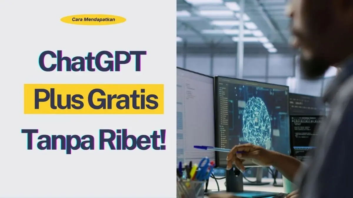 ChatGPT Plus Gratis