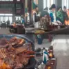 Mengenal Teknik Flambé (tangkapan layar platform nonton)