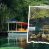 Telaga Biru Cirebon