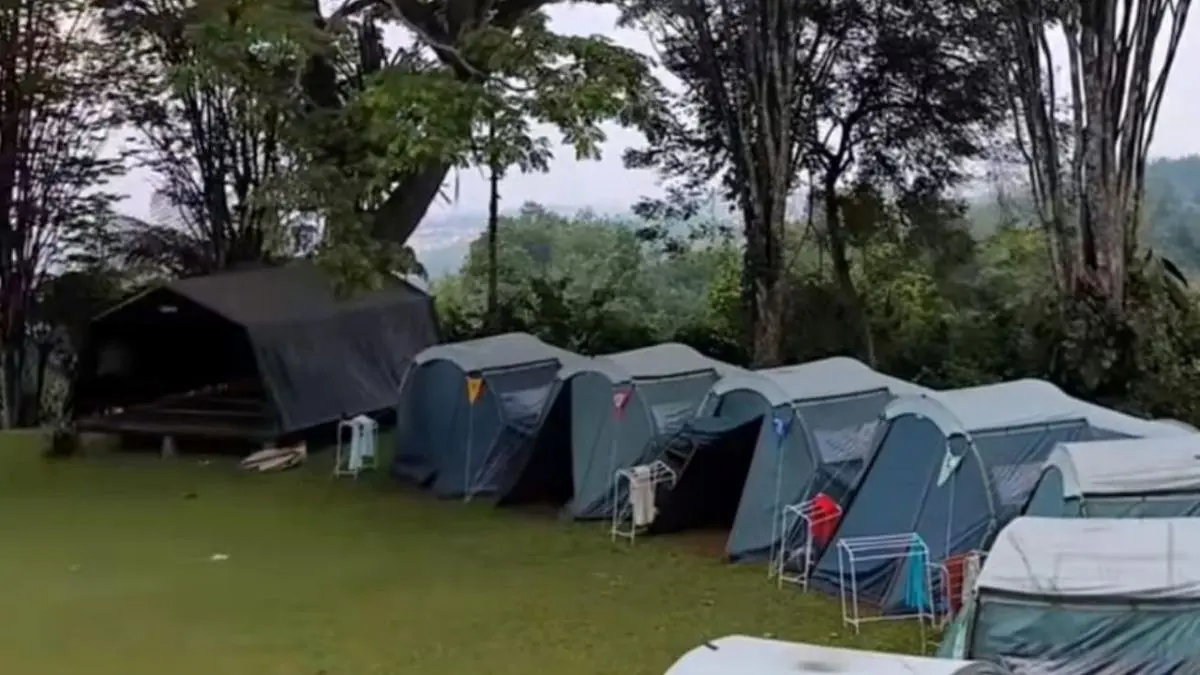 Tempat Camping