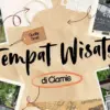 Tempat Wisata di Ciamis
