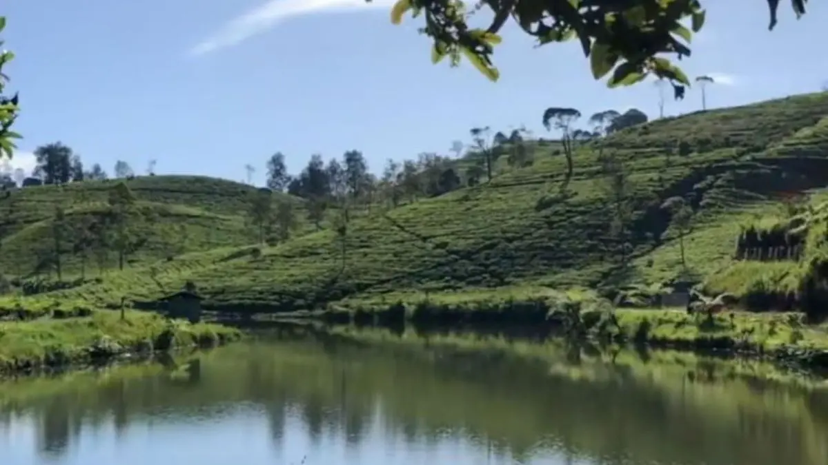 Tempat Wisata di Pangalengan