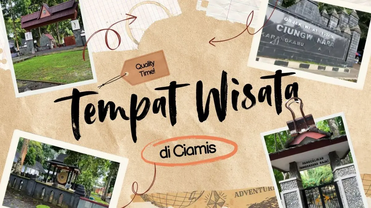 Tempat Wisata di Ciamis