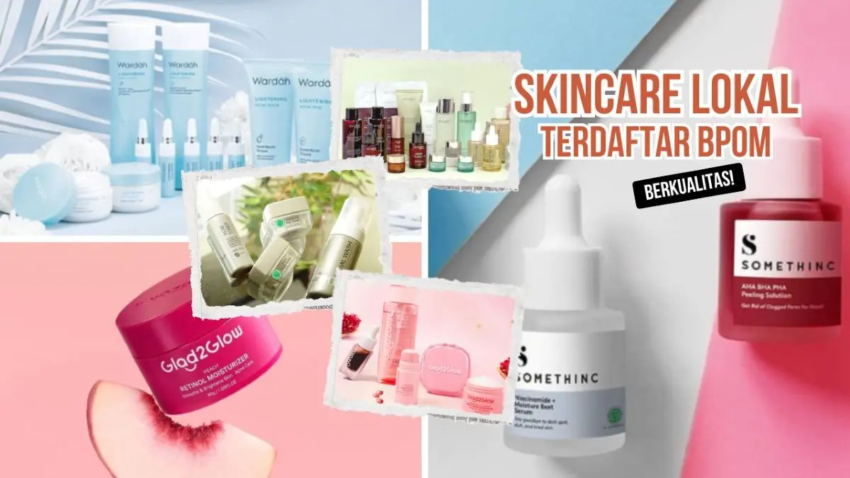 Skincare Lokal