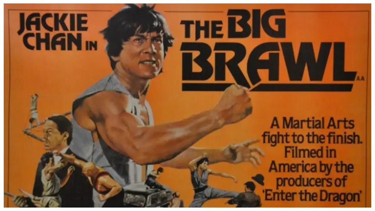 The Big Brawl Hadir di Bioskop TransTV (istimewa: imdb.com)
