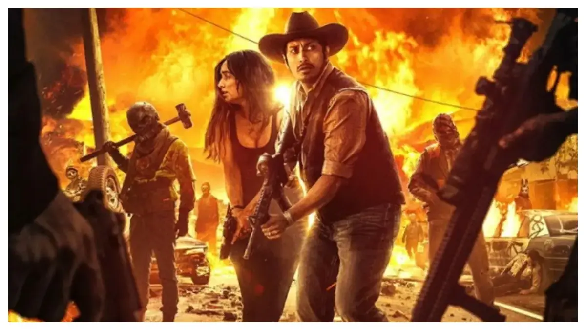 Bioskop TransTV: The Forever Purge (istimewa: imdb.com)