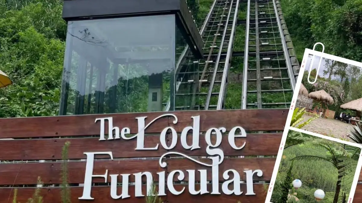 The Lodge Maribaya