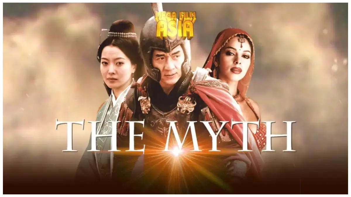 Film The Myth (istimewa: indosiar.com)