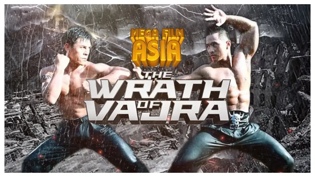 Mega Film Asia: The Wrath Of Vajra (istimewa: indosiar.com)