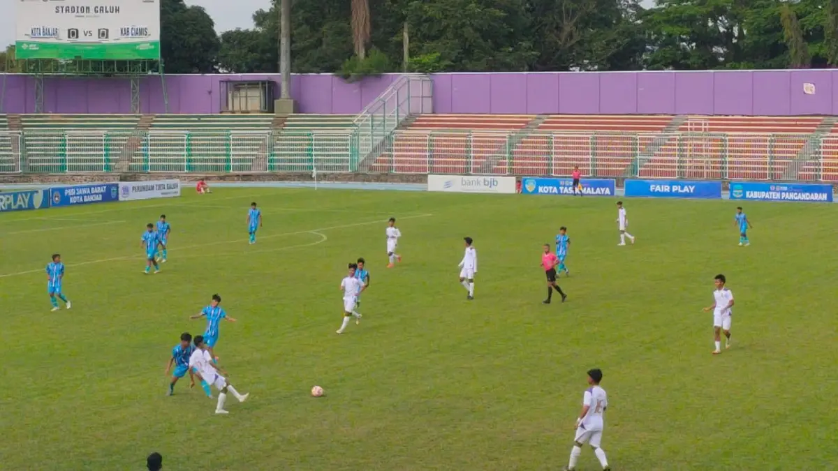 Tim Sepak Bola Kabupaten Ciamis