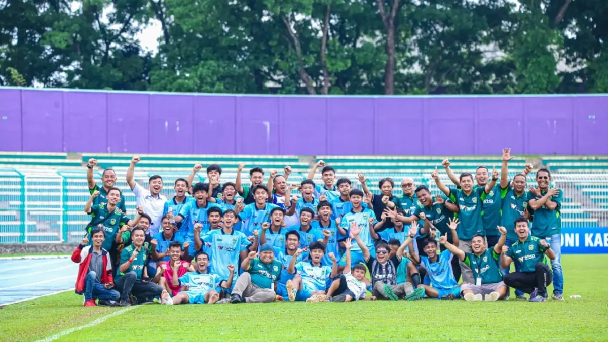 Tim Sepak Bola Kabupaten Tasikmalaya