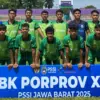 Tim Sepak Bola Kabupaten Tasikmalaya