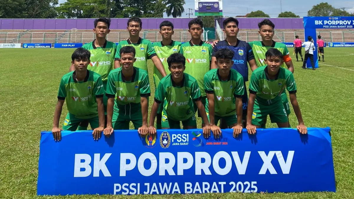 Tim Sepak Bola Kabupaten Tasikmalaya