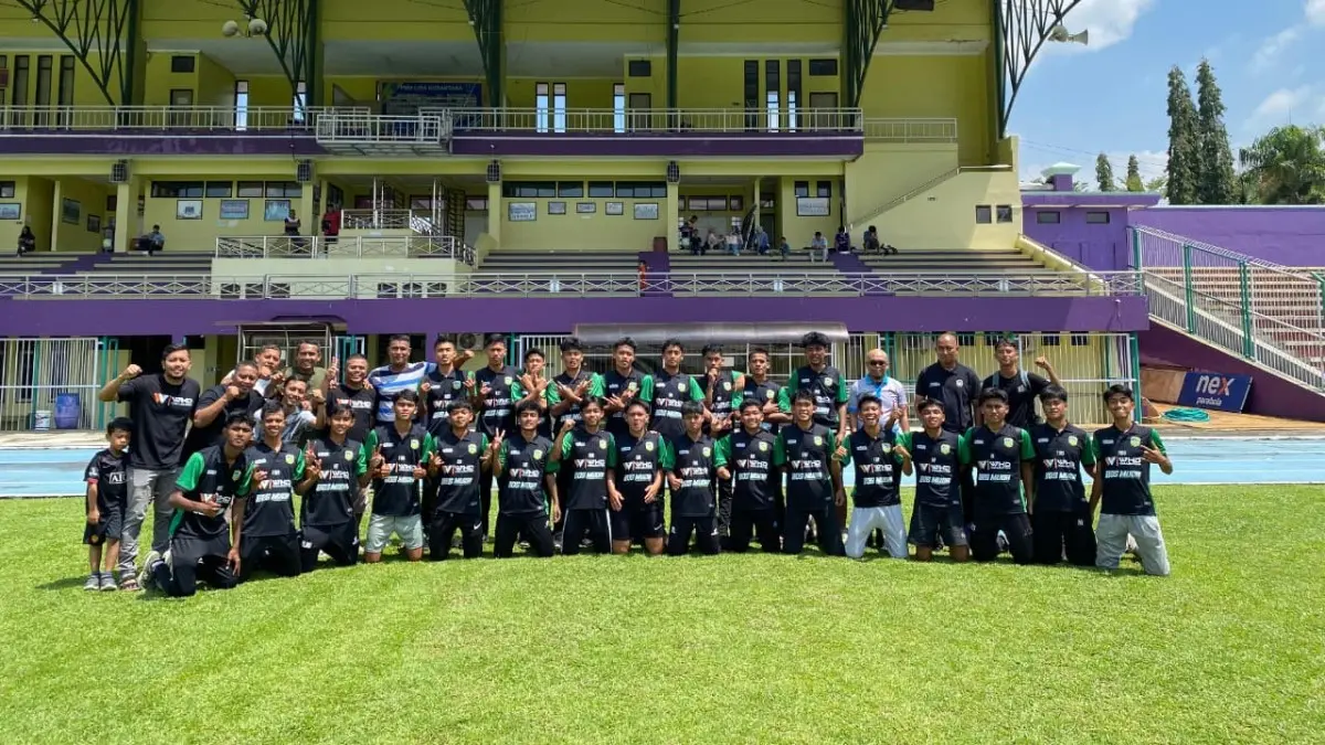 Tim Sepak Bola Kabupaten Tasikmalaya