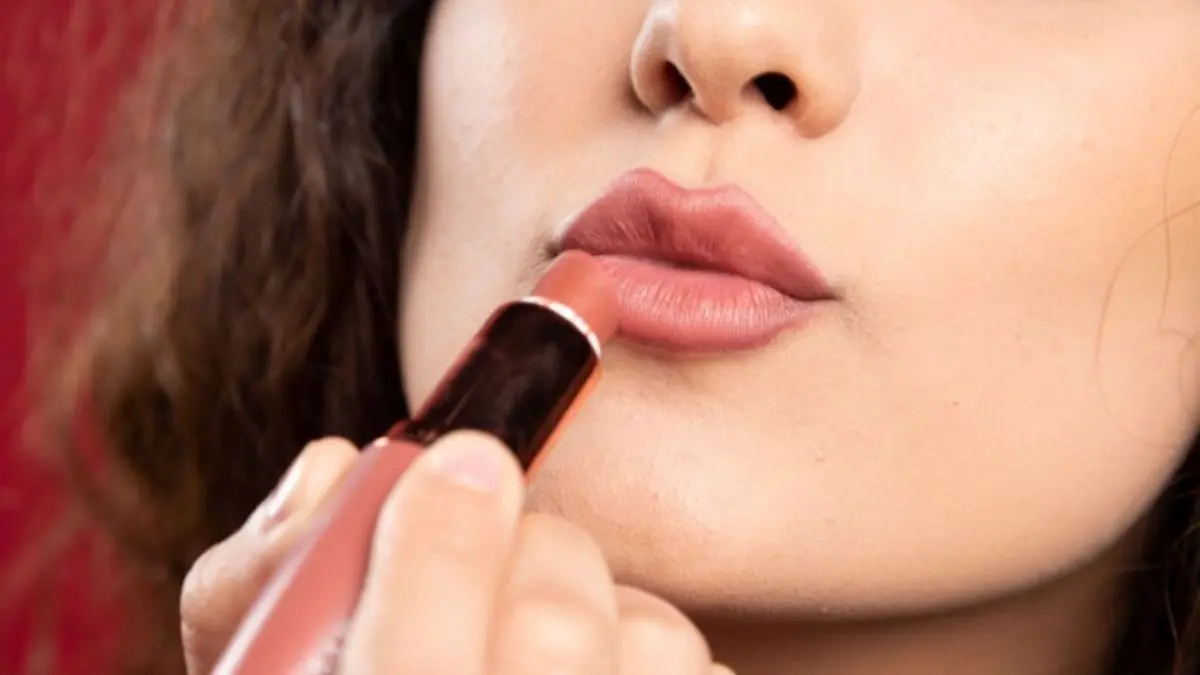 Warna Lipstik