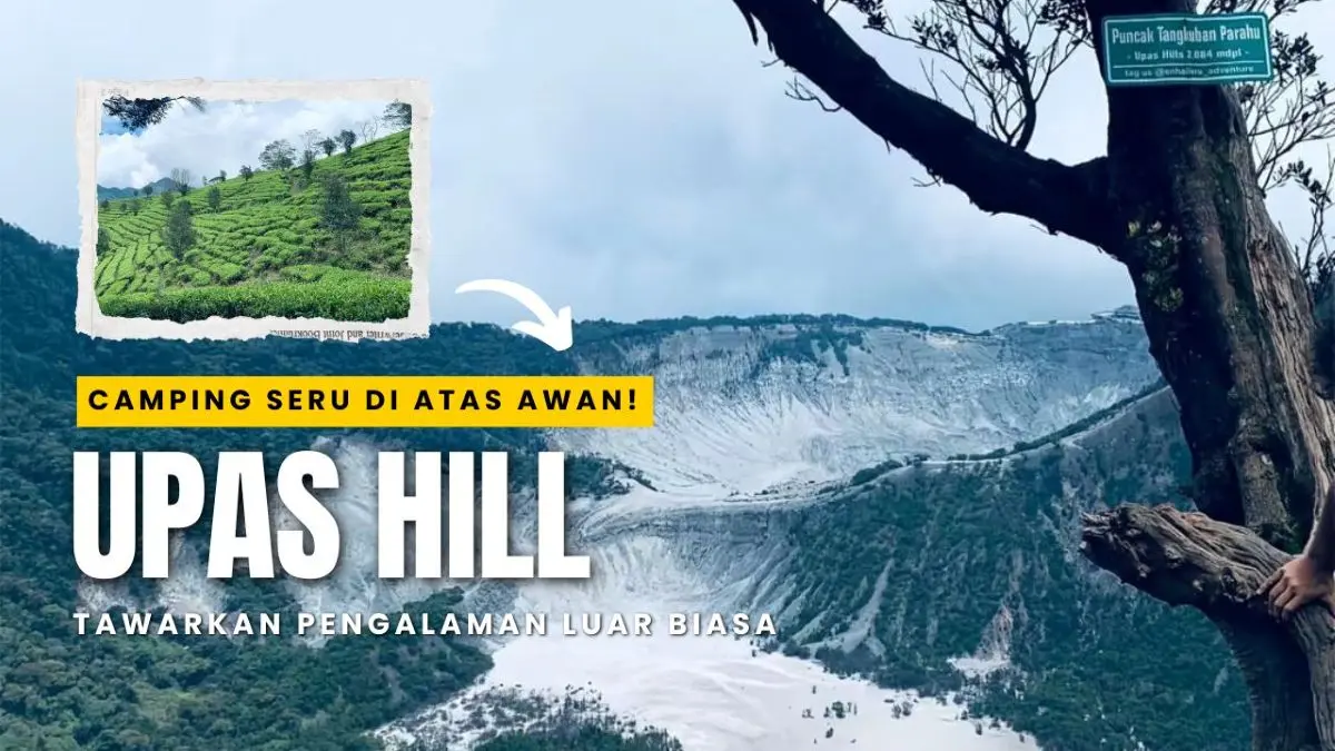 Upas Hill Bandung