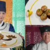 Bebek Peking Gulung ala Ji Young (instagram.com limyoona_official)