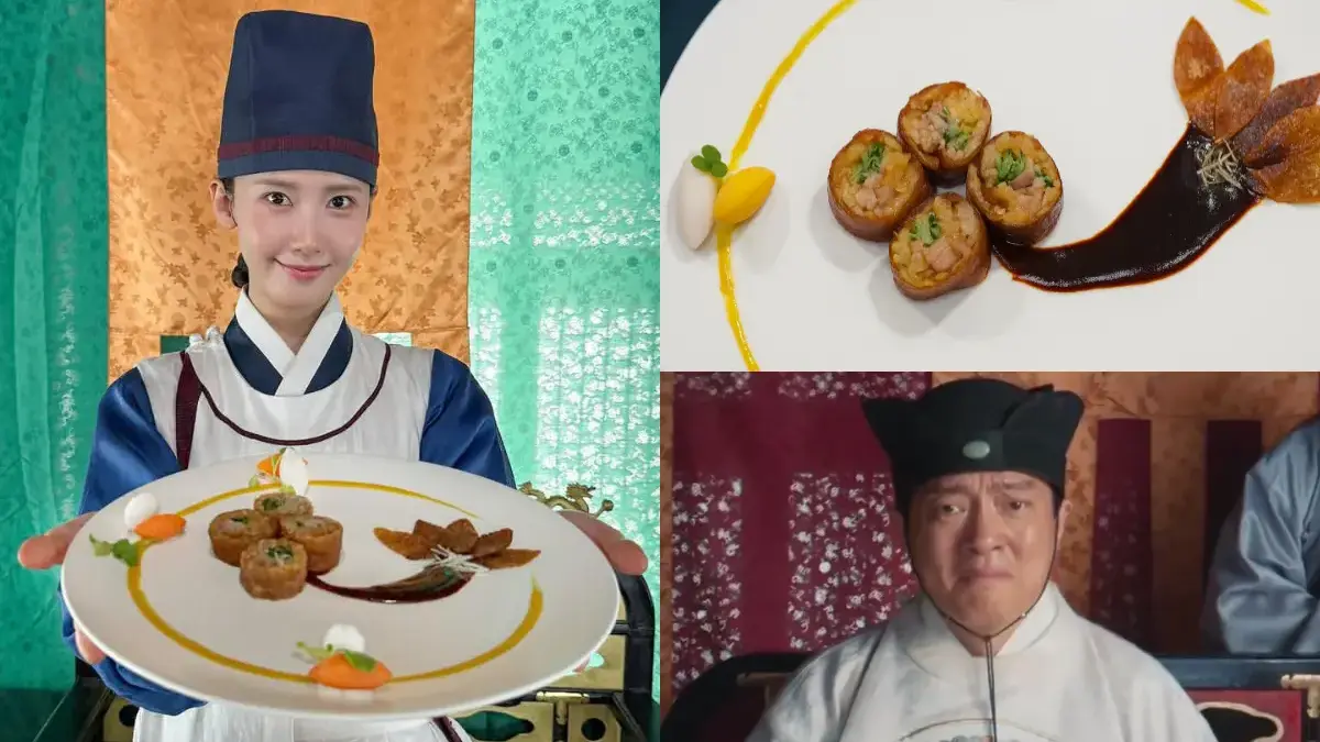 Bebek Peking Gulung ala Ji Young (instagram.com limyoona_official)