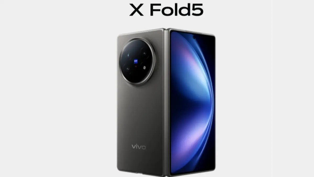 Vivo X Fold 5