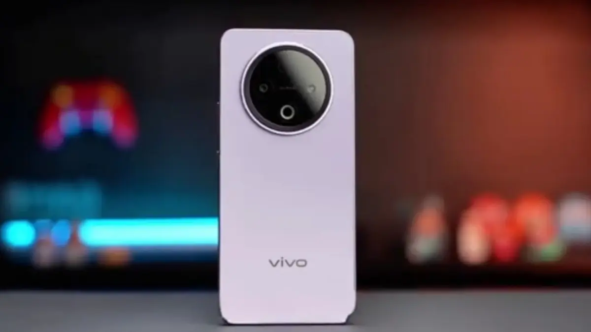 Vivo Y500