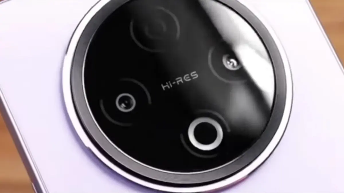 Vivo Y500