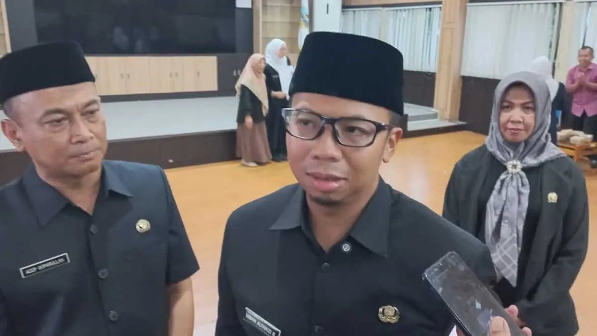 Soal Kemandirian Fiskal, Wali Kota Tasikmalaya Sebut Daerah Berkembang Masih Butuh Dukungan Pusat kondisi fiskal kota tasikmalaya