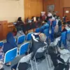 Warga Antre di Disdukcapil