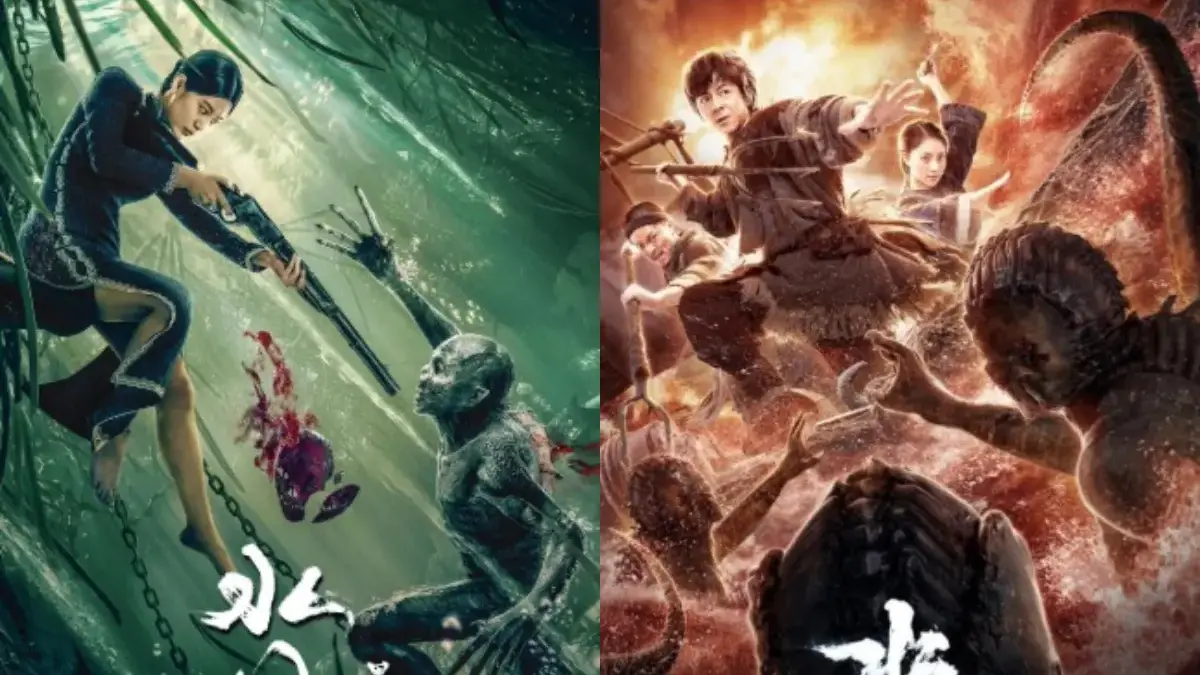 Film Horor Mandarin Water Monster (istimewa: imdb.com)