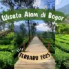 Wisata Alam di Bogor