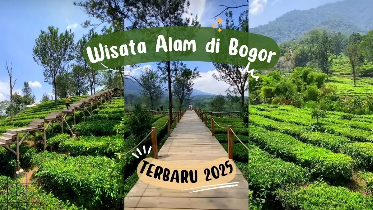 Wisata Alam di Bogor