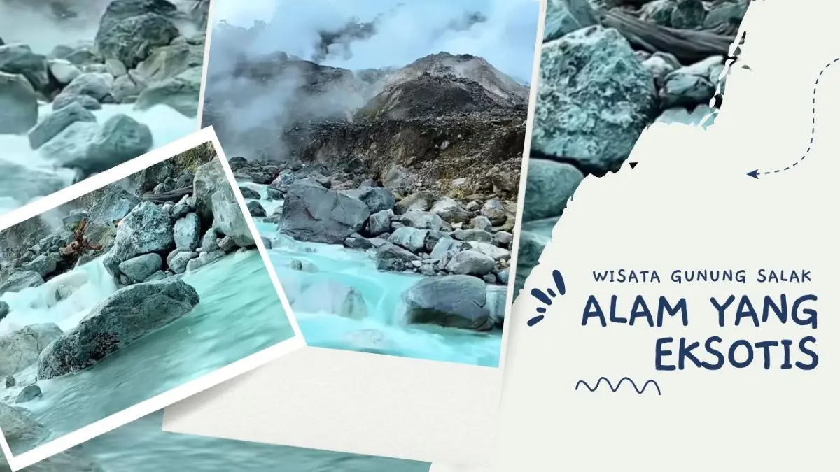 Wisata Gunung Salak