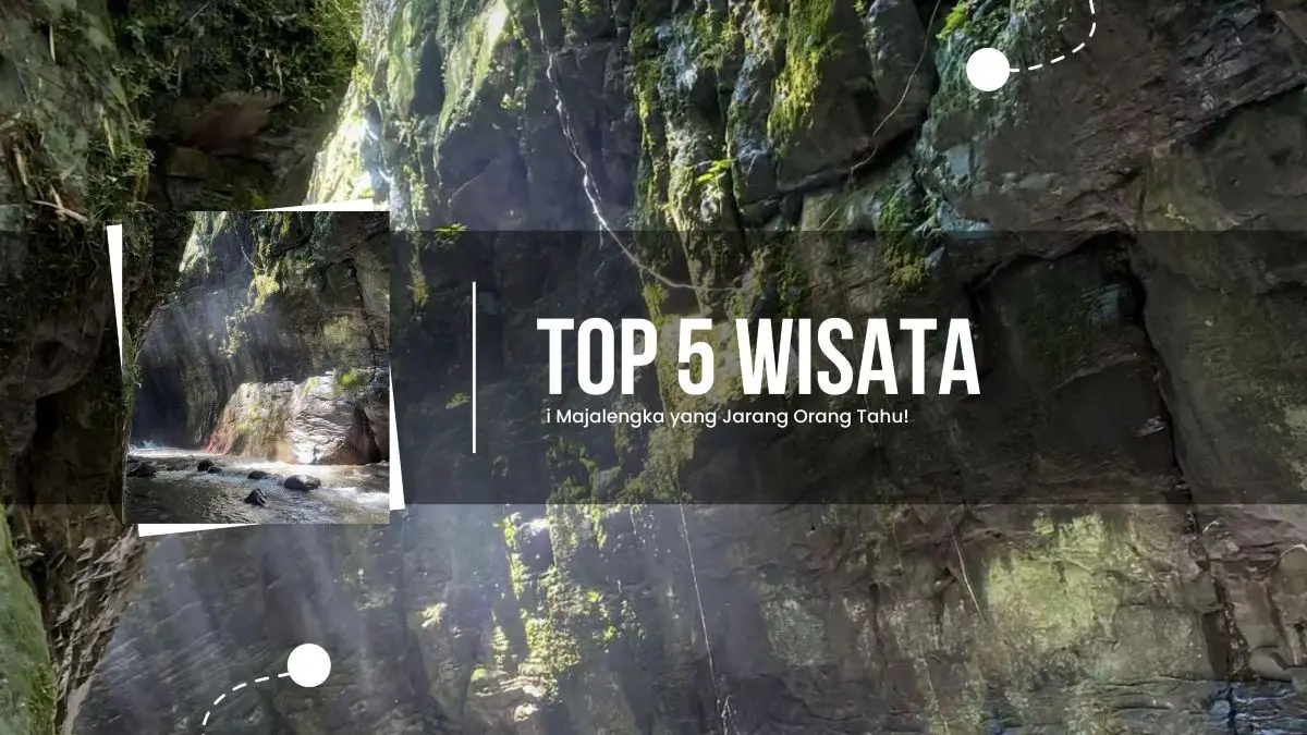 Rekomendasi Wisata di Majalengka