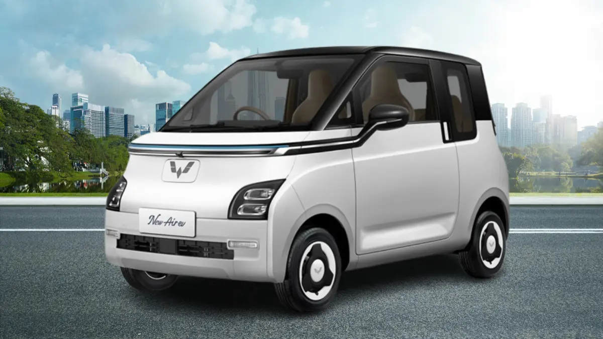 Mobil listrik