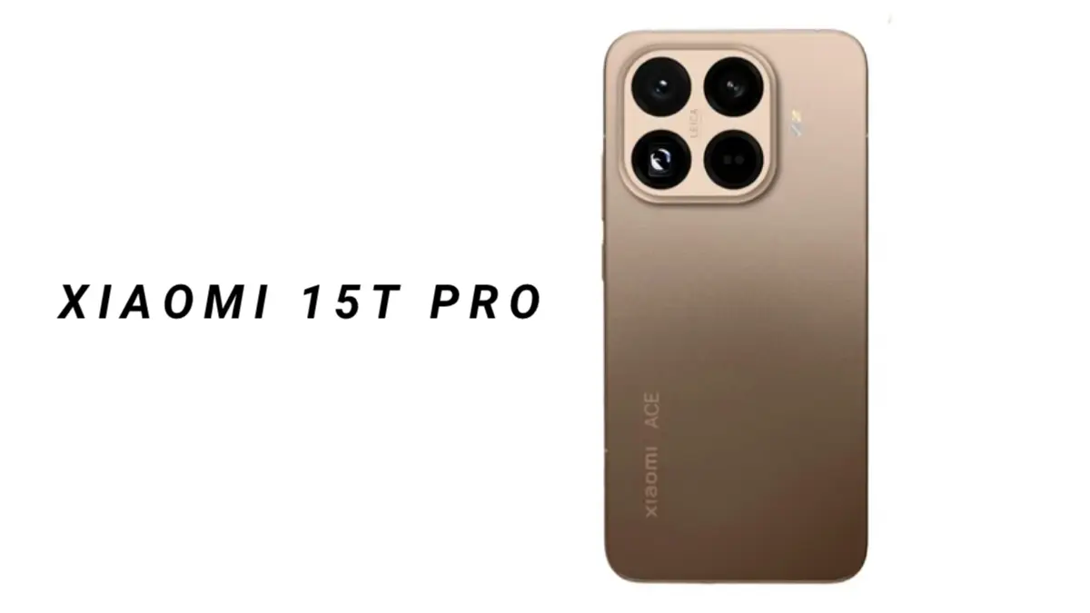 Xiaomi 15T Pro