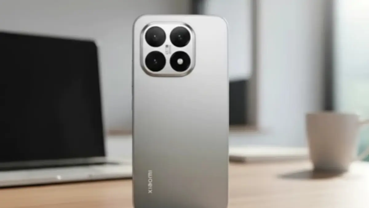 Xiaomi 15T Pro
