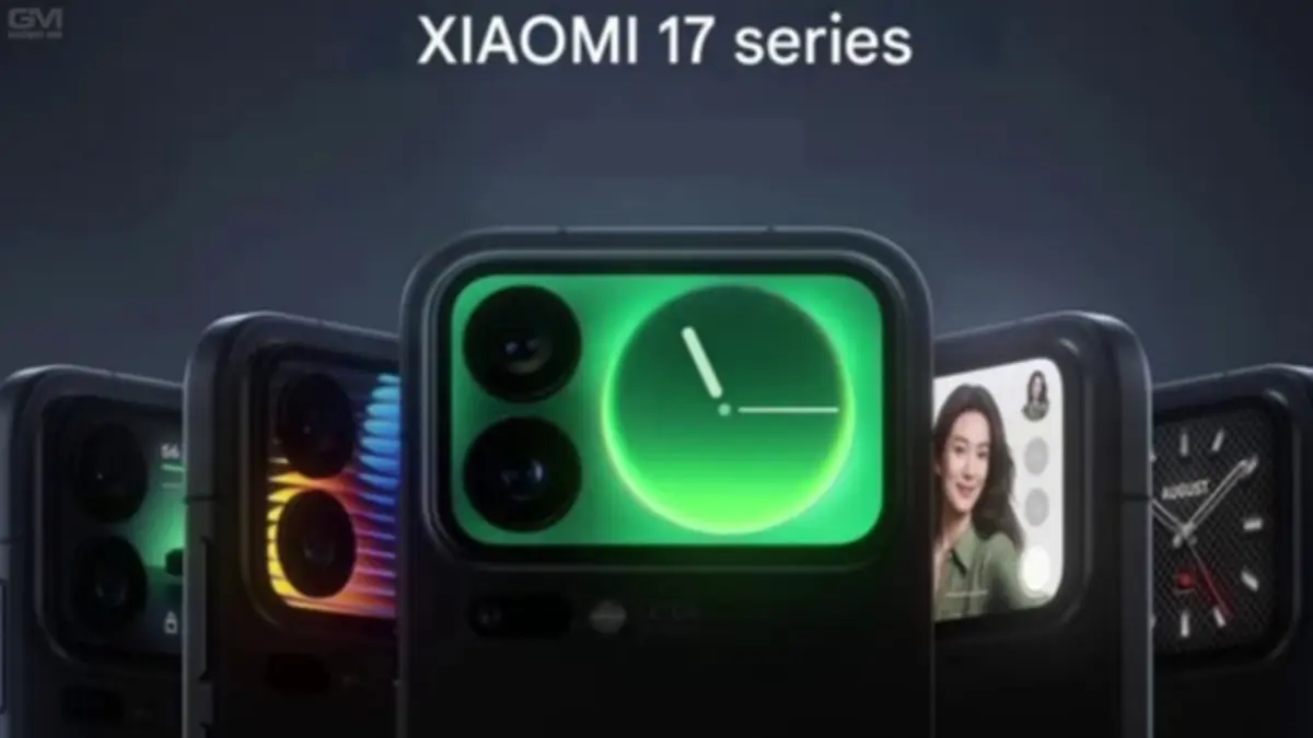 Xiaomi 17 Pro Max