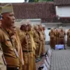 Jumlah ASN Bolos di Garut