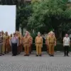 Ketidakhadiran ASN Pemkab Garut