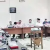 audiensi soal bangunan liar