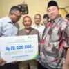 ahli waris Affan Kurniawan