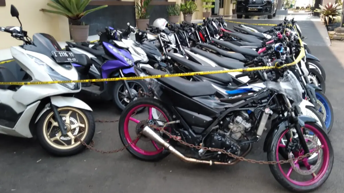 perusakan Kantor DPRD Kota Banjar
